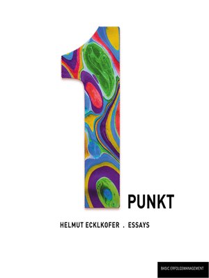 cover image of 1 PUNKT
